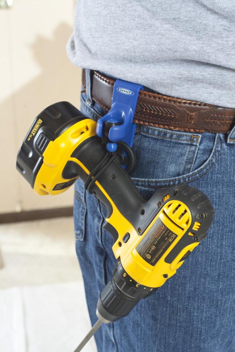 Werner 2 Tool Lassos with Belt Clip - Ascmtools