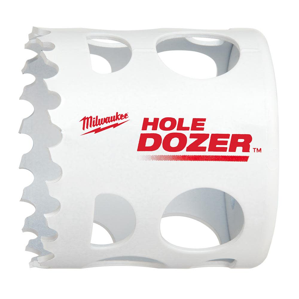 Milwaukee 2-1/16 in. Hole Dozer Bi-Metal Hole Saw - Ascmtools