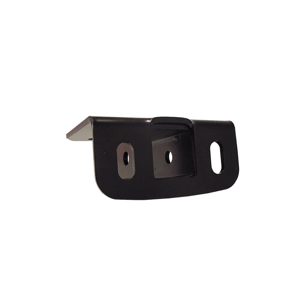 Reese 3500 lbs Black Step Bumper Trailer Hitch - Ascmtools