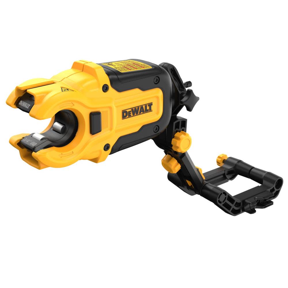 DEWALT Copper Tubing Cutter Attachment 1/2″-3/4″ - Ascmtools