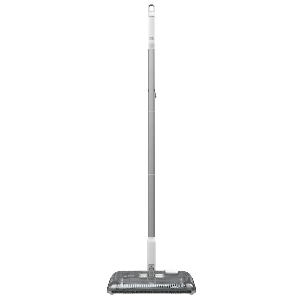 Black and Decker 30 Minute Runtime Lithium Powered Sweeper - Ascmtools