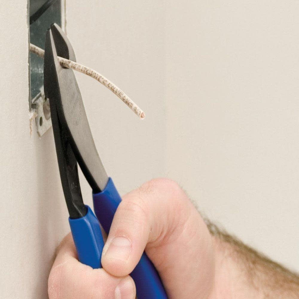 Klein Tools Heavy Duty Pliers Diagonal Cut 8″ - Ascmtools