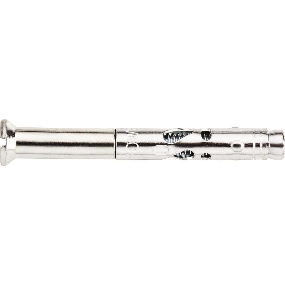 DEWALT Sleeve Anchors LOKBOLT FH 3/8 X 2 3/4 (AS) QTY: 50 - Ascmtools