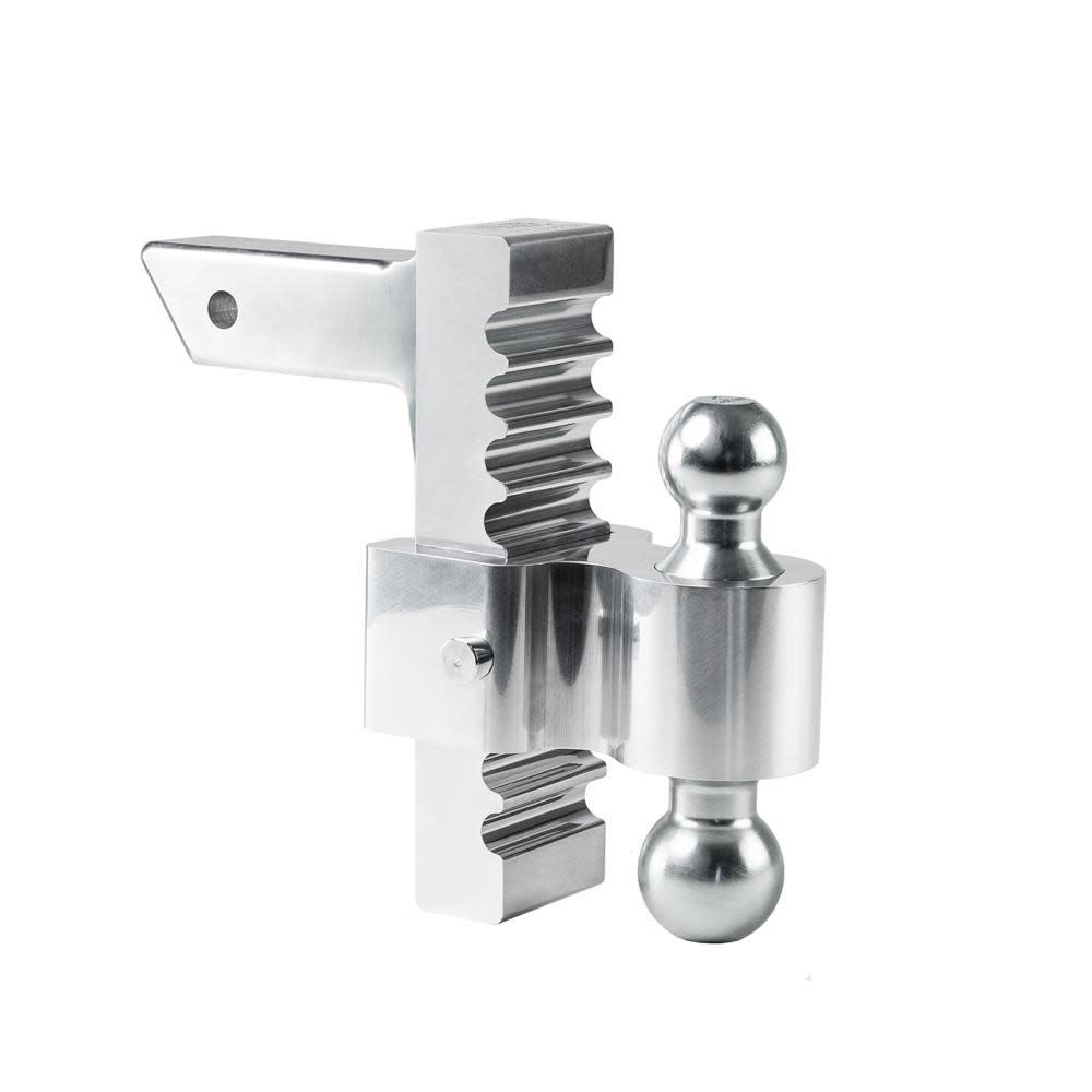 Andersen Hitches 8″ Rapid Hitch Aluminum Adjustable Ball Mount - Ascmtools
