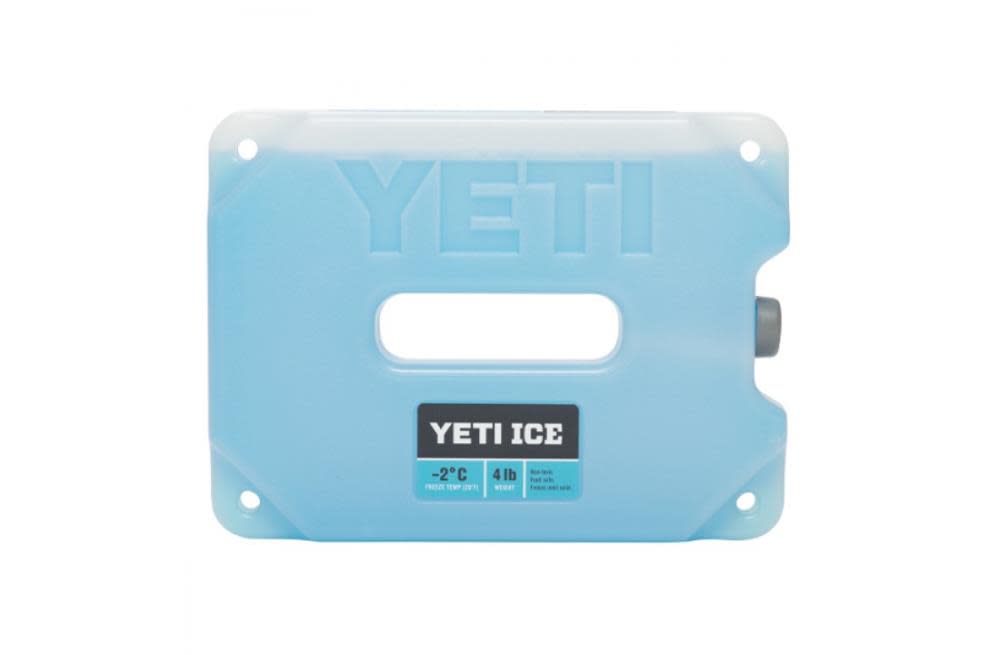 Yeti YICE4N2 Cooler Ice Pack 4lb - Ascmtools