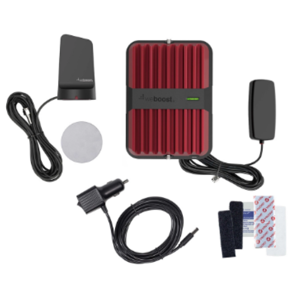 weBoost Drive Reach Cell Signal Booster - Ascmtools