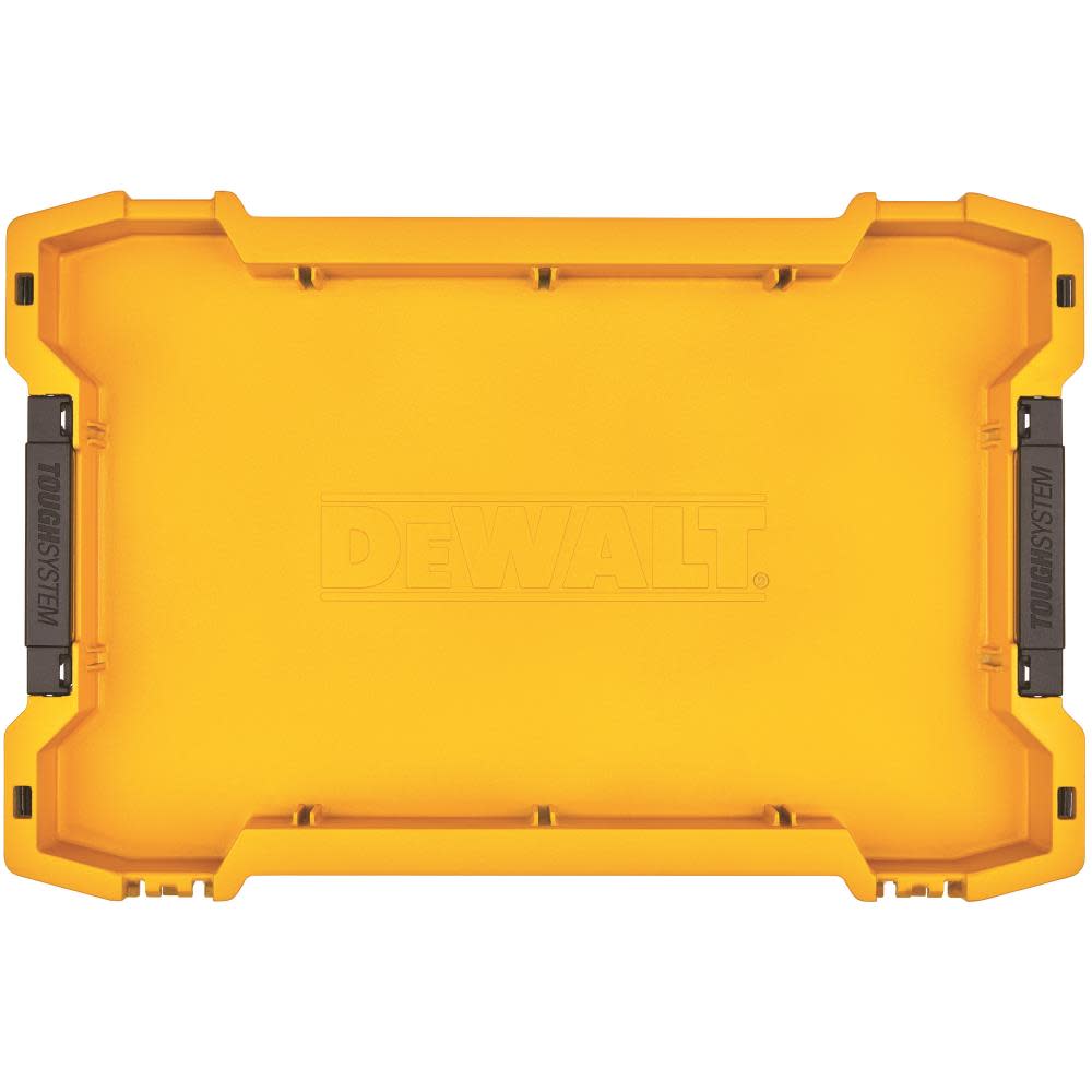 DEWALT ToughSystem Shallow Tool Tray - Ascmtools
