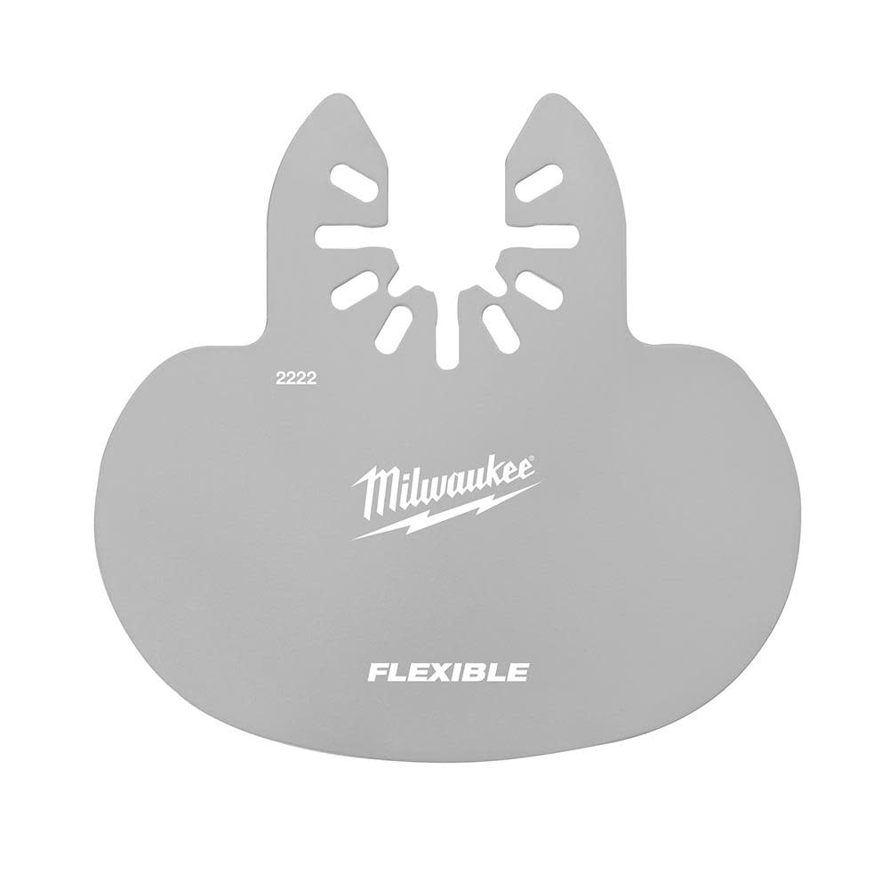Milwaukee OPEN-LOK MUSHROOM SEALANT SCRAPER BLADE 5PK - Ascmtools