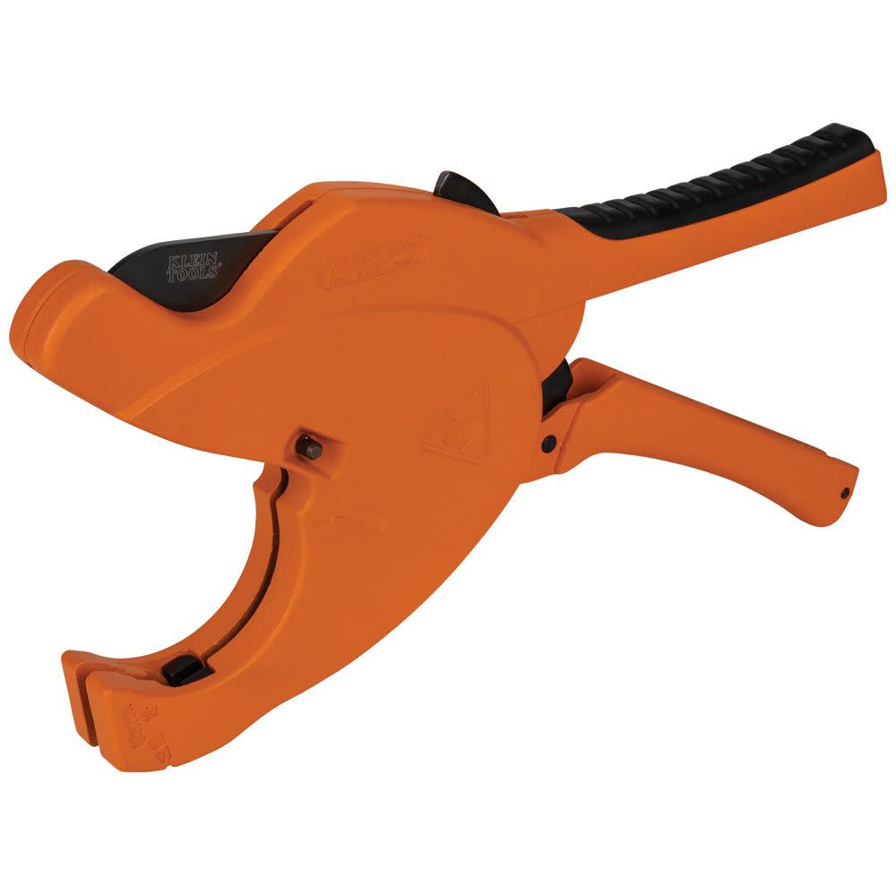 Klein Tools Ratcheting PVC Cutter Large - Ascmtools