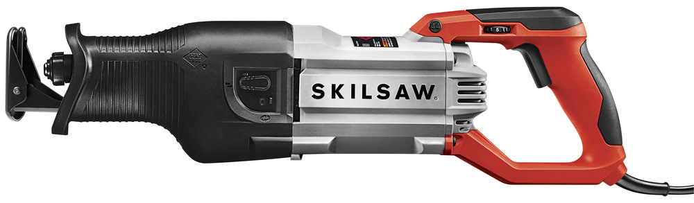 Skilsaw 15 Amp Heavy Duty Reciprocating Saw - Ascmtools