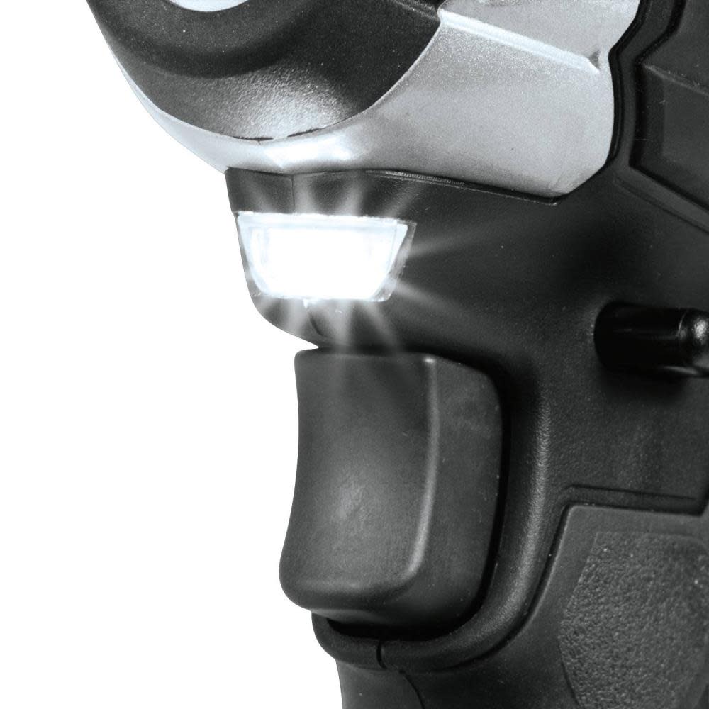 Makita 18V LXT Sub Compact 1/2″ Sq Drive Impact Wrench Kit - Ascmtools