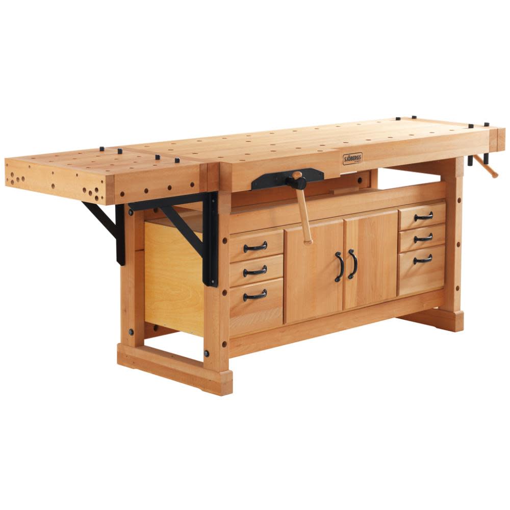 Sjobergs Elite Clamping Platform - Ascmtools