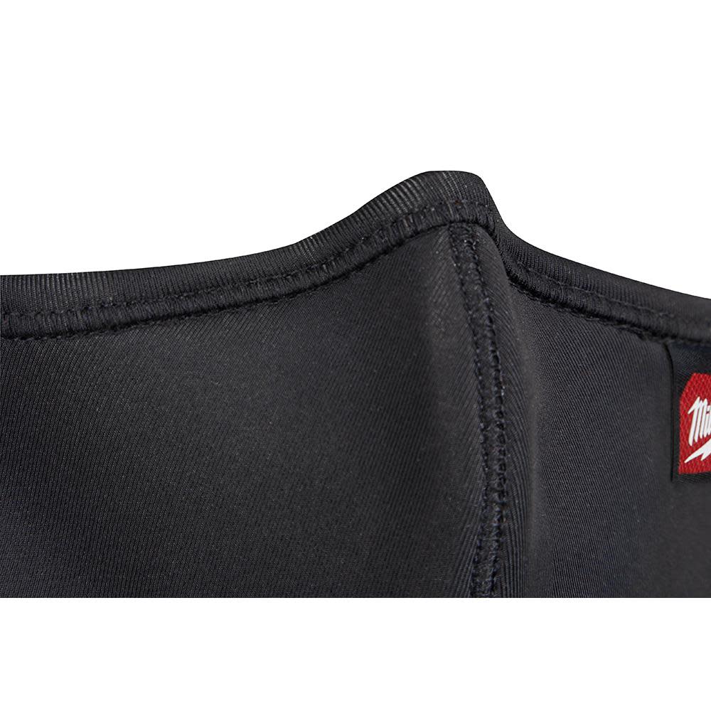 Milwaukee 3PK L/XL 3-Layer Performance Face Mask - Ascmtools