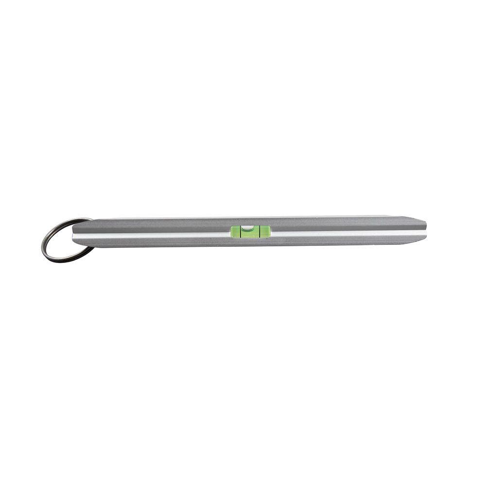 Klein Tools Magnetic Torpedo Level with Ring - Ascmtools