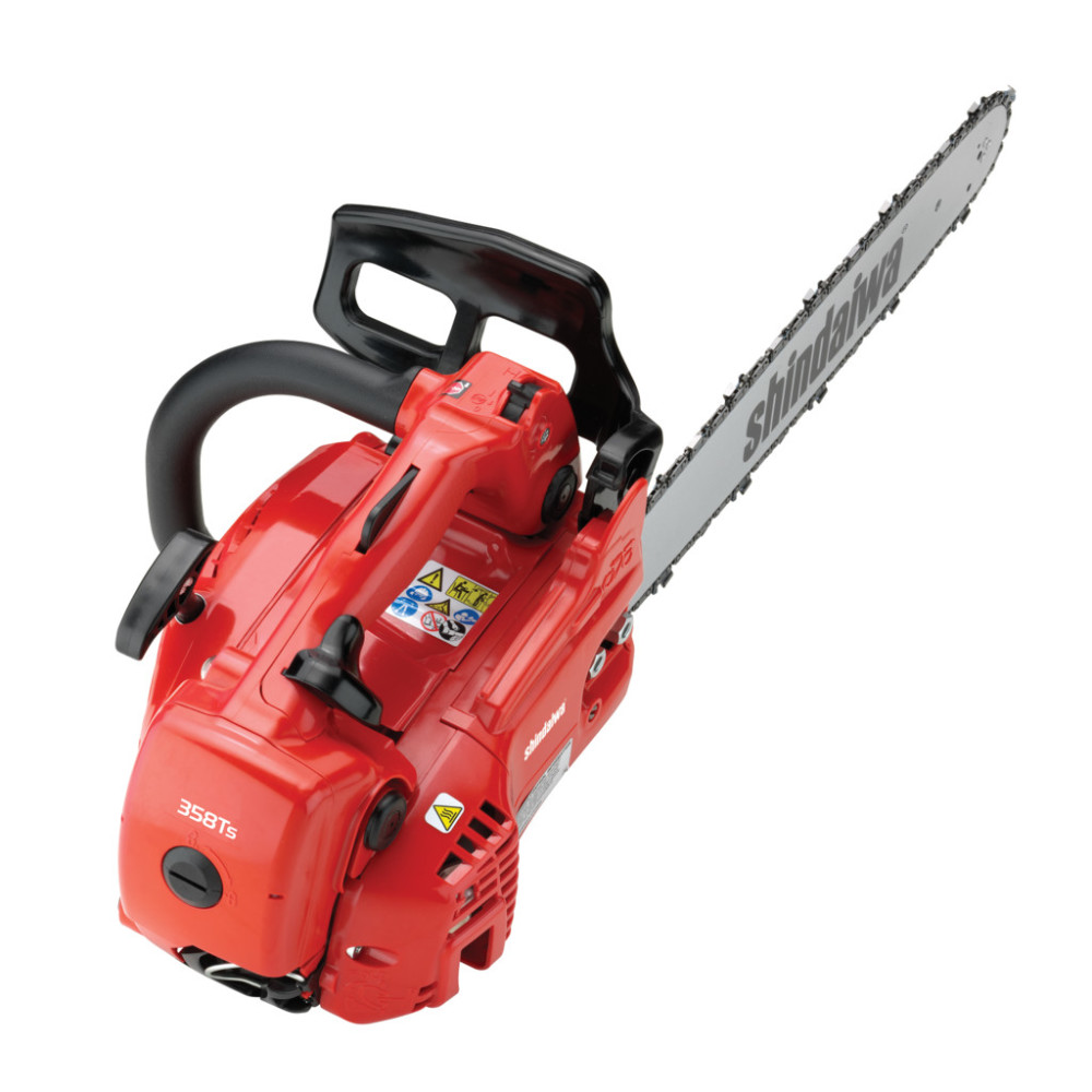 Shindaiwa 16″ Bar Chainsaw 35.8cc High Powered Top Handle - Ascmtools
