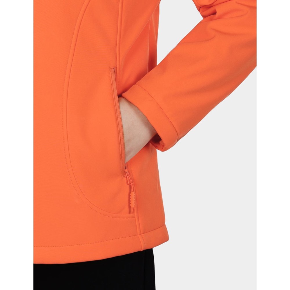 ORORO Womens Sunshine Orange Classic Heated Jacket Kit Medium - Ascmtools