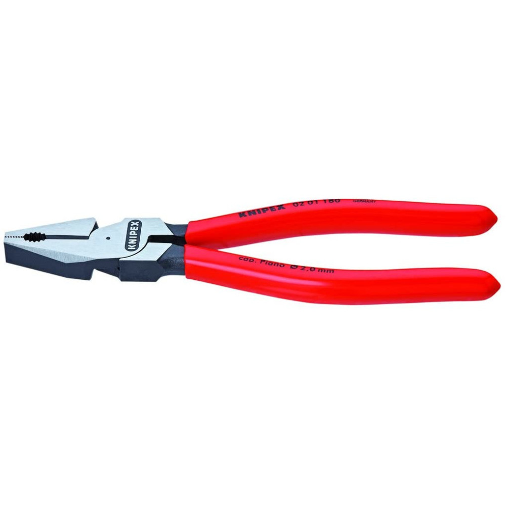Knipex Power Pliers Set in Plastic Deep Drawn Tray 3pc - Ascmtools