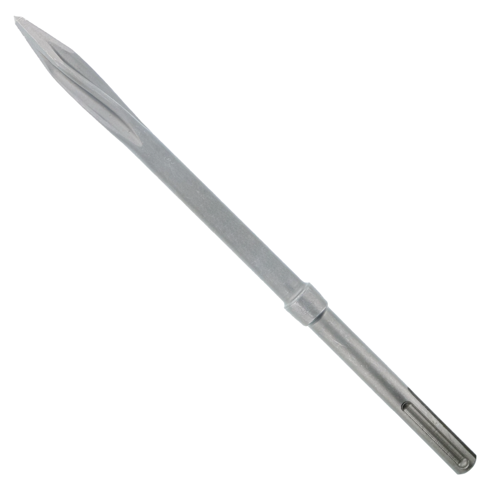 Diablo Tools 1″x16″ SDS-Max Twist Point Chisel - Ascmtools