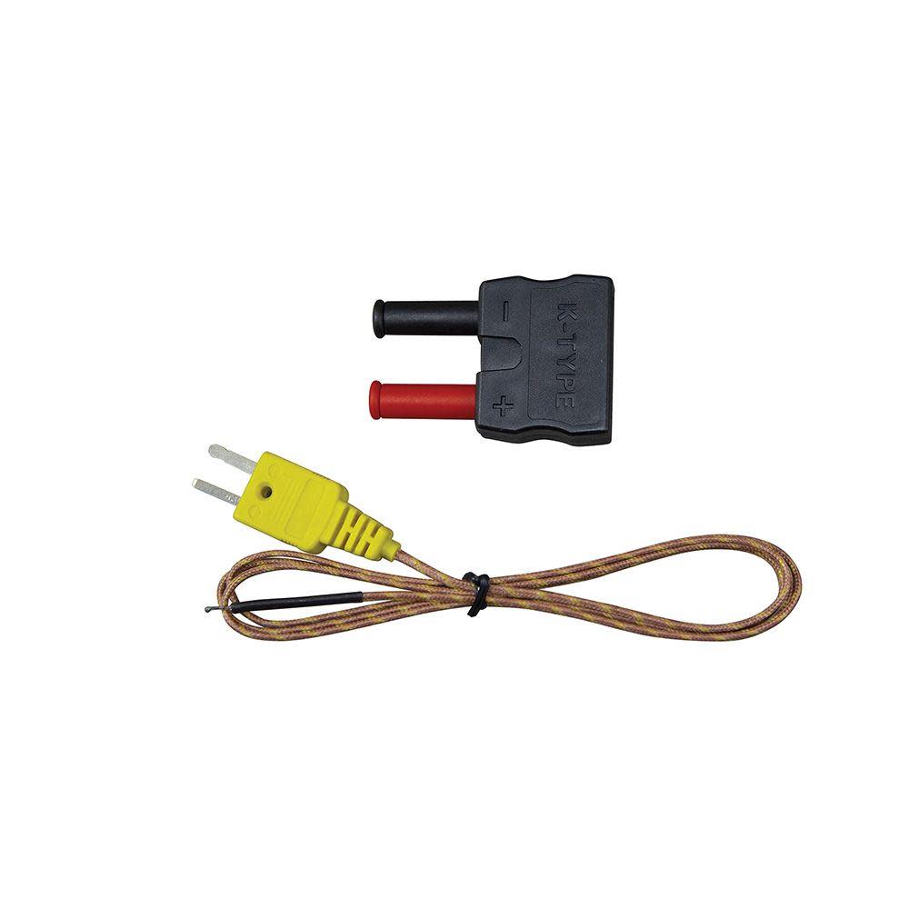 Klein Tools K Type High Temp Thermocouple - Ascmtools