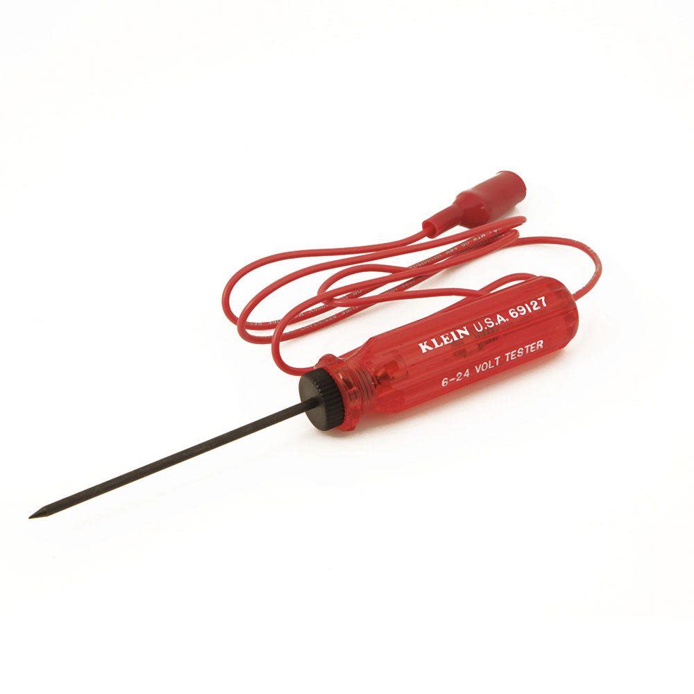 Klein Tools Low-Voltage Tester - Ascmtools