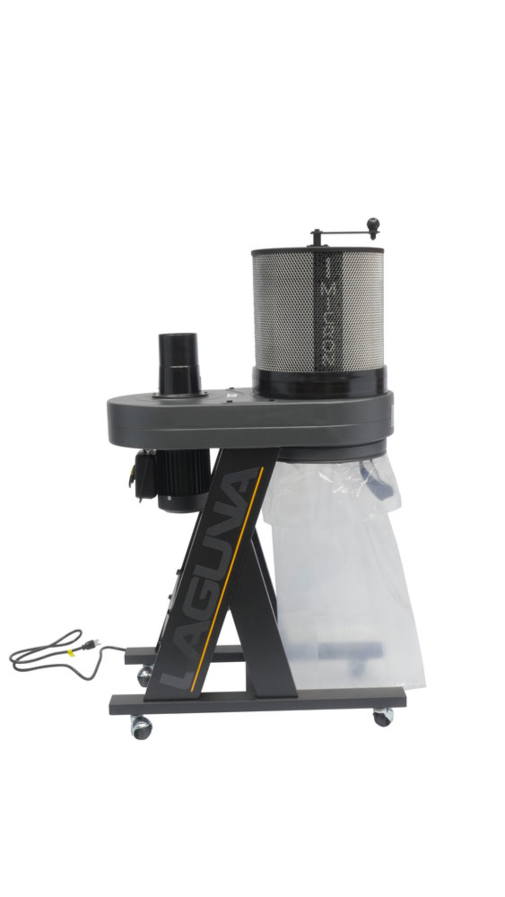 Laguna Tools b|Flux:1 Dust Collector - Ascmtools