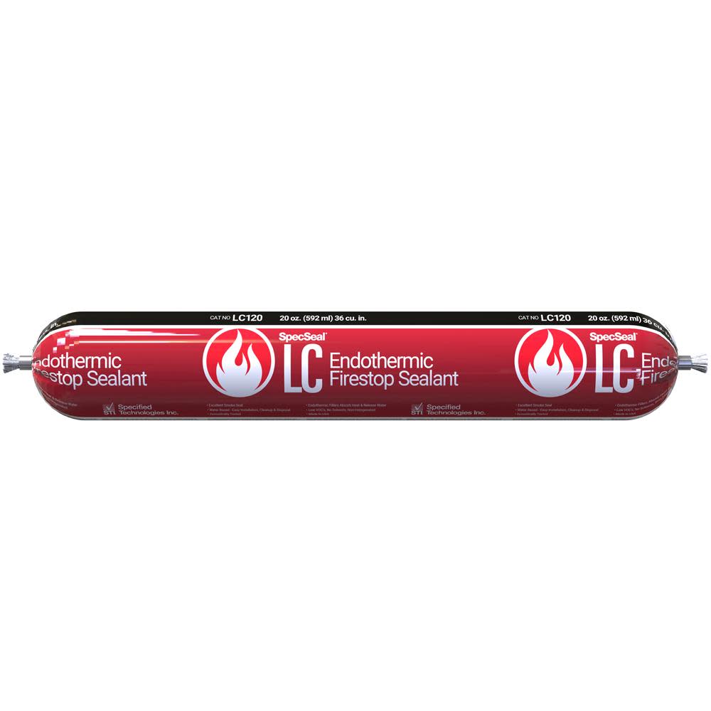 Specified Technologies Inc SpecSeal LC Endothermic Firestop Sealant - Ascmtools