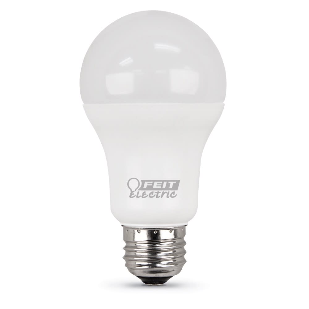 Feit Electric 100W A19 5000K Non-Dimmable LED Bulb 6pk - Ascmtools