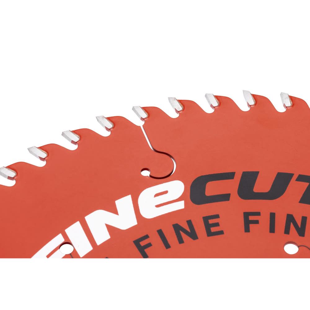 Crescent Circular Saw Blade 7 1/4″ x 60 Tooth Fine Cut Ultra Fine Finishing - Ascmtools