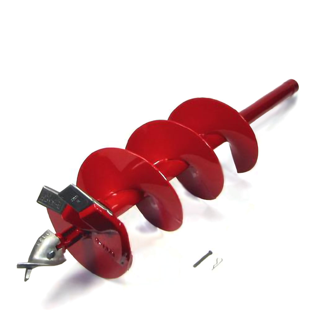 Ground Hog 9″ Pengo Series Auger - Ascmtools