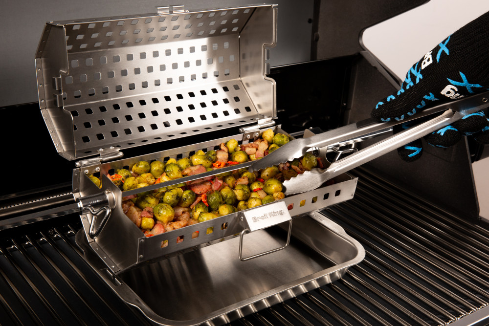 Broil King Oil Spritzer Stainless Steel - Ascmtools