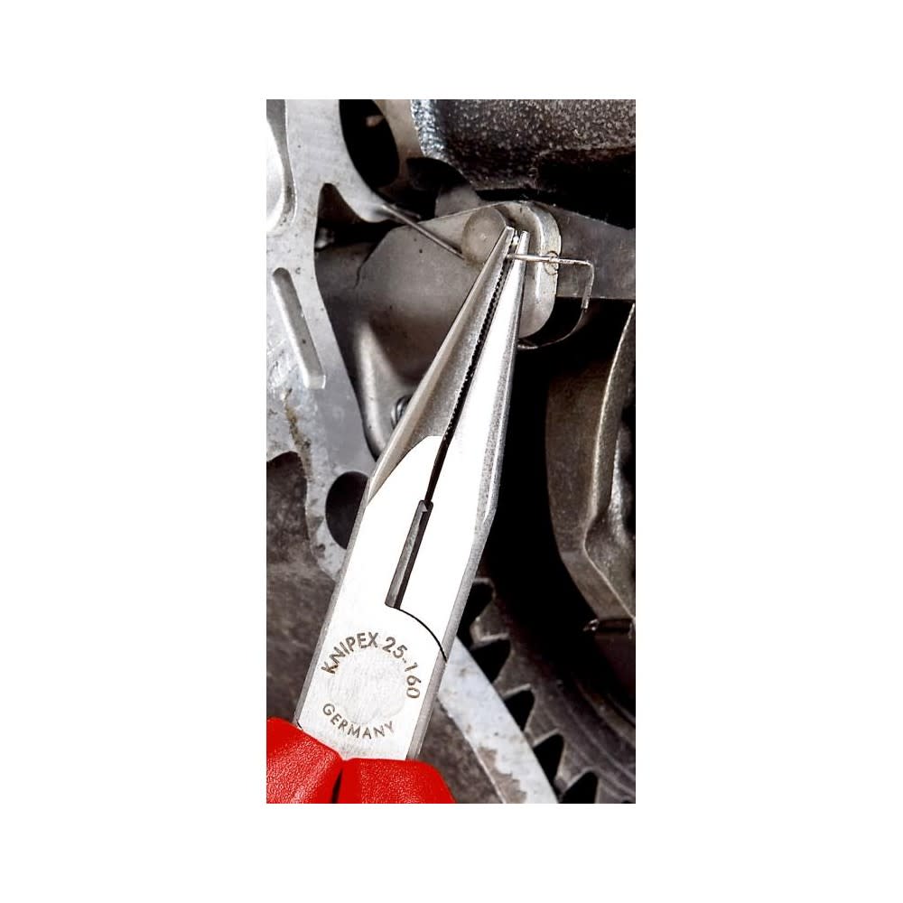 Knipex Cutting Pliers Snipe Nose Side 160 mm - Ascmtools