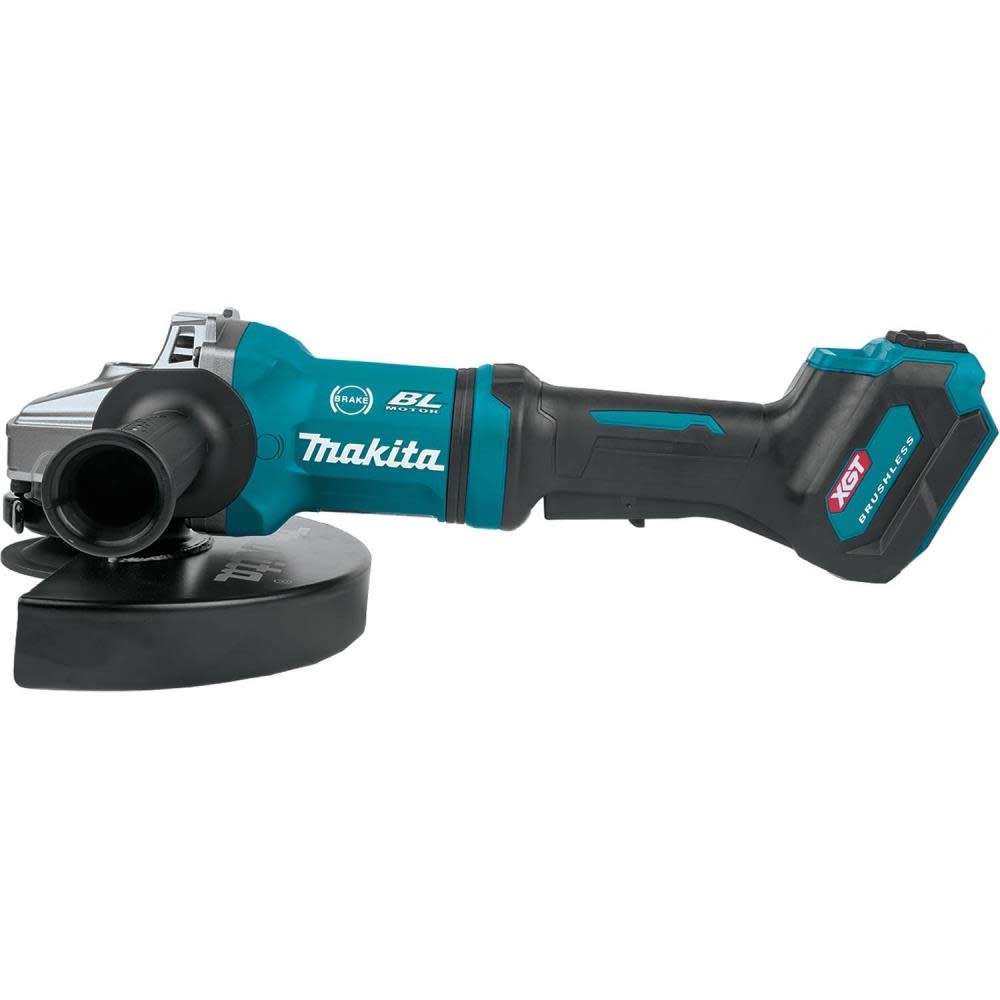 Makita XGT 40V max Paddle Switch Angle Grinder 7″ / 9″ Bare Tool - Ascmtools
