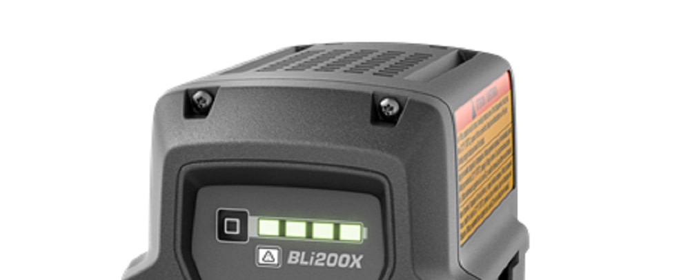 Husqvarna BLi200X Battery - Ascmtools