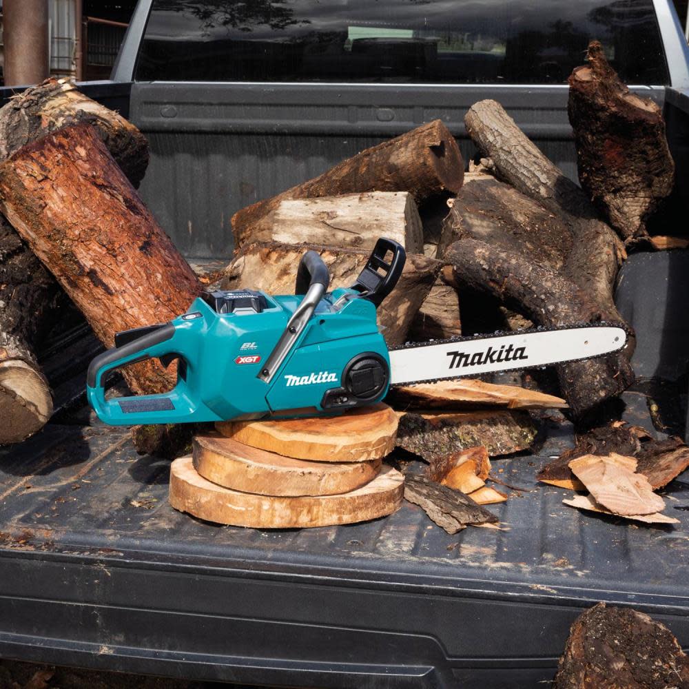 Makita 40V max XGT 16″ Chainsaw 4Ah Kit - Ascmtools