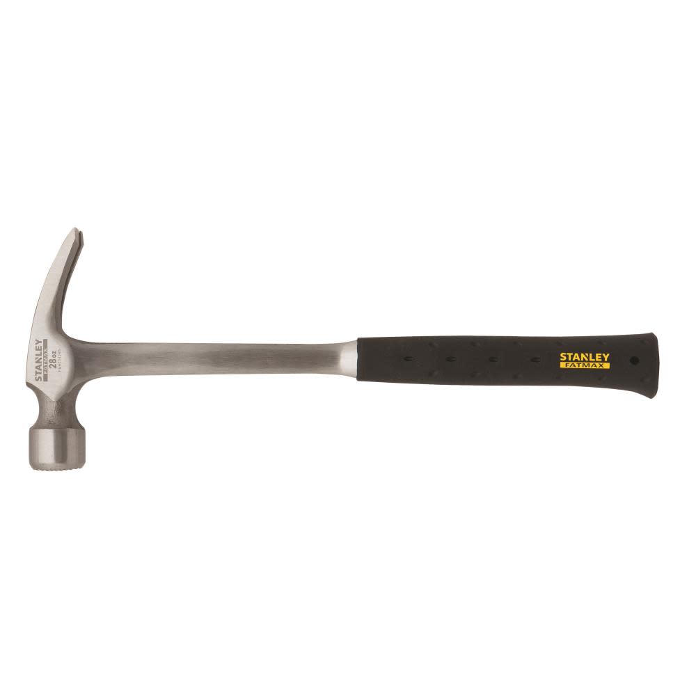 Stanley FatMax 1 pc. Steel Hammer – 28 oz - Ascmtools