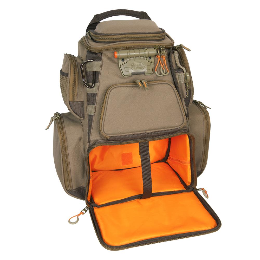 Wild River Tackle Tek Nomad – Lighted Backpack - Ascmtools
