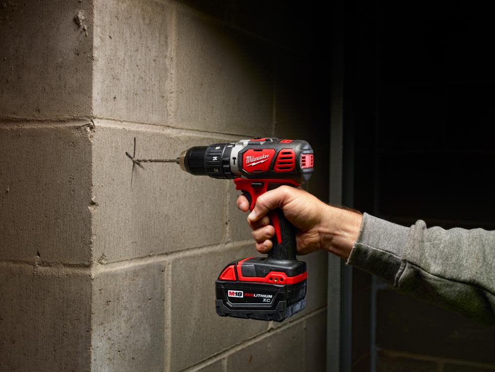 Milwaukee M18 4-Piece Combo Kit - Ascmtools