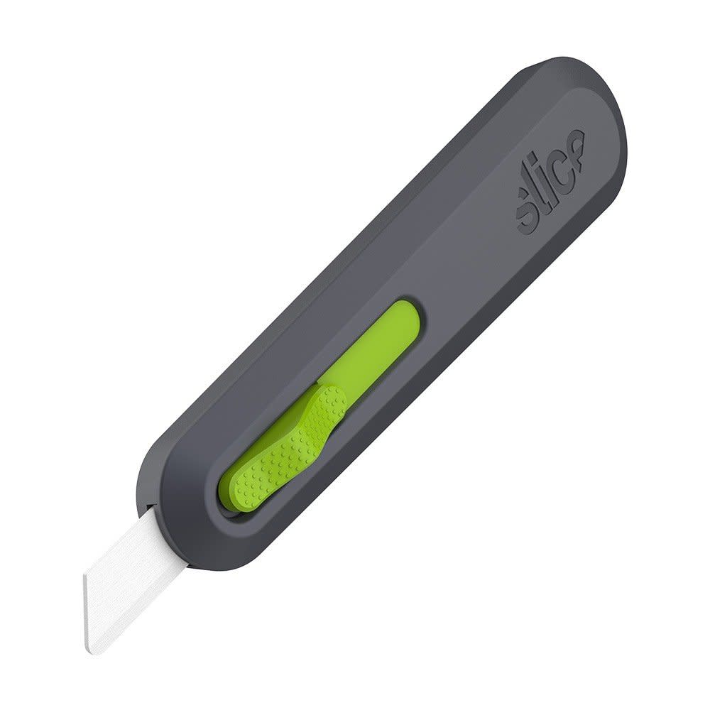 Slice Utility Knife Auto Retractable Nylon Handle - Ascmtools