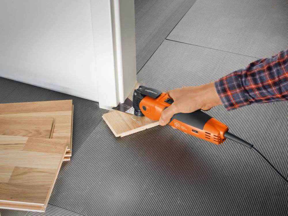 Fein MULTIMASTER MM 700 MAX Oscillating MultiTool - Ascmtools
