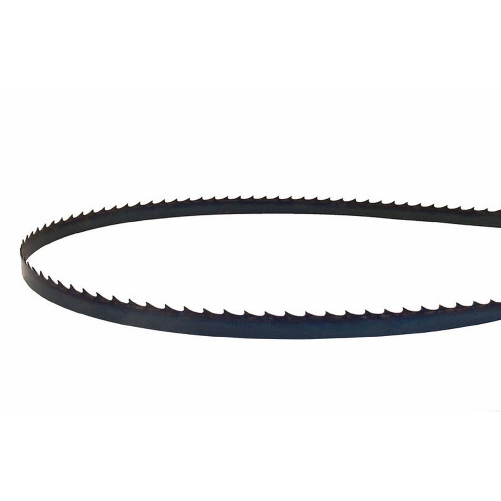 Olson Saw Company 133″ x 1/2″ 6 TPI Hook HEFB Band Saw Blade - Ascmtools