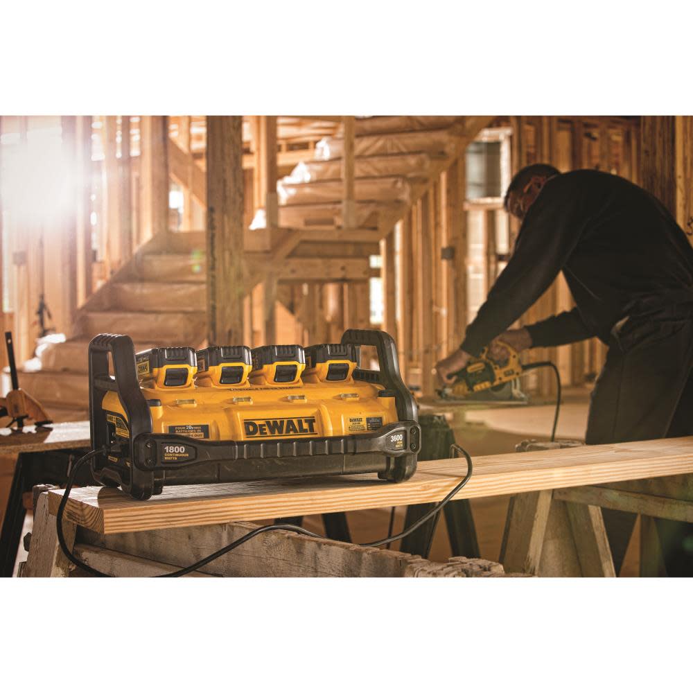 DEWALT 20-Volt Max Power Station - Ascmtools