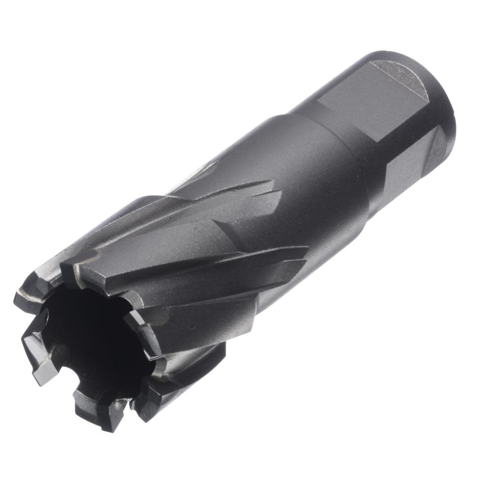 Champion Cutting Tool 1-1/4In Carbide Tipped Annular Cutter - Ascmtools