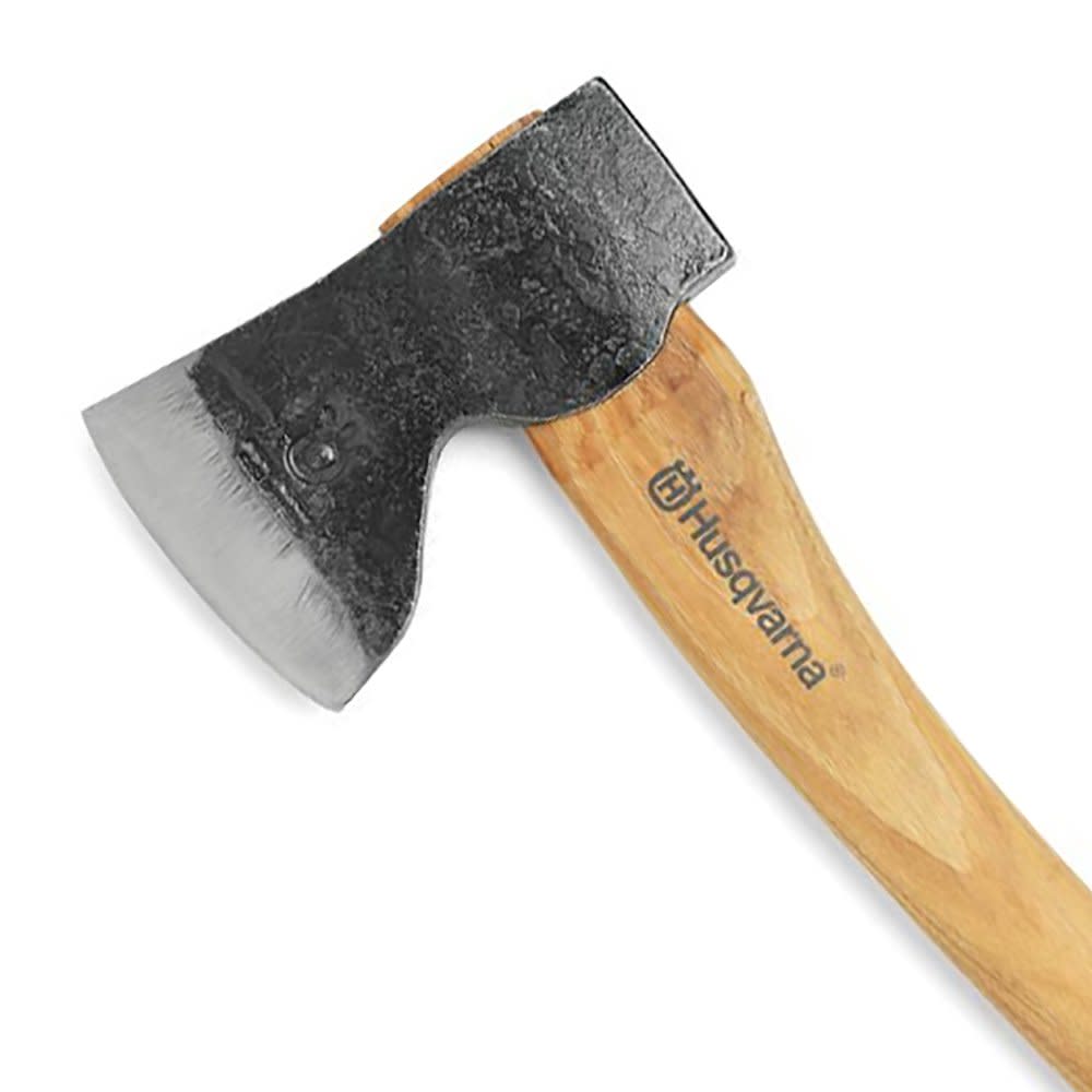 Husqvarna 26 In. Swedish Steel Head Forest Traditional Multi-Purpose Axe - Ascmtools