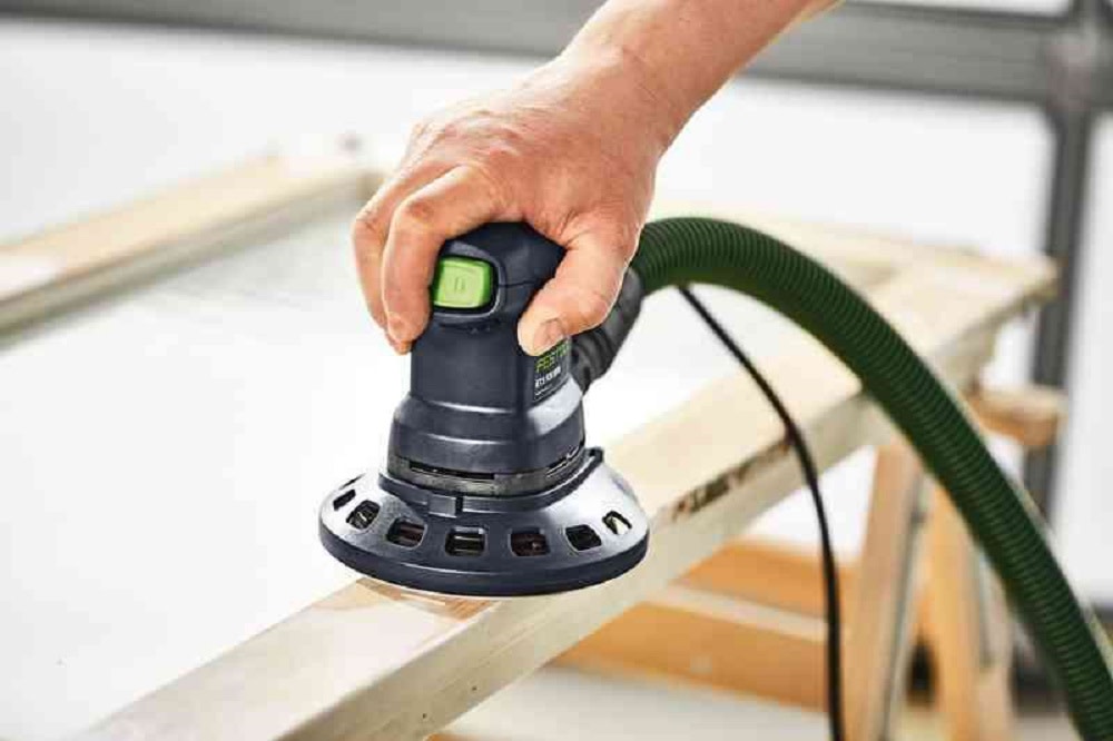 Festool ETS 125 REQ 5″ Random Orbital Sander with Systainer - Ascmtools