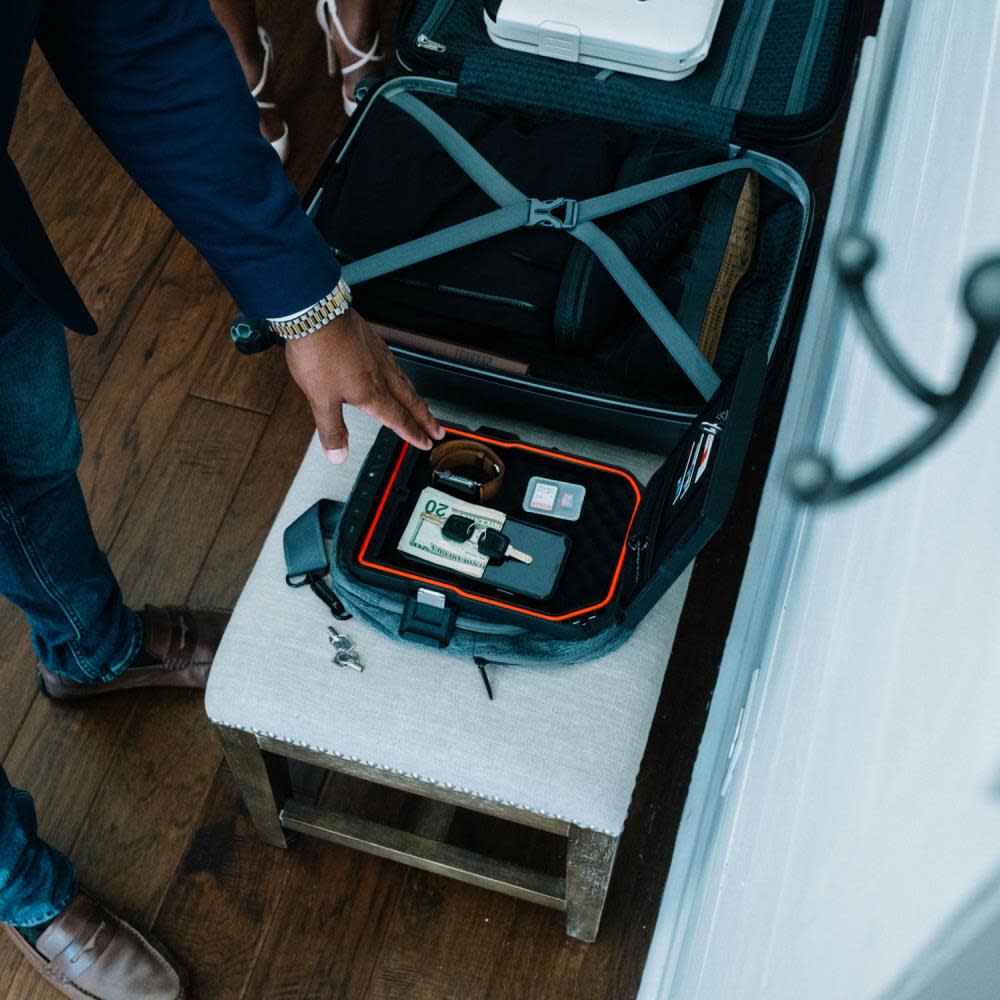 Vaultek Safe LifePod Safe Rose Gold - Ascmtools