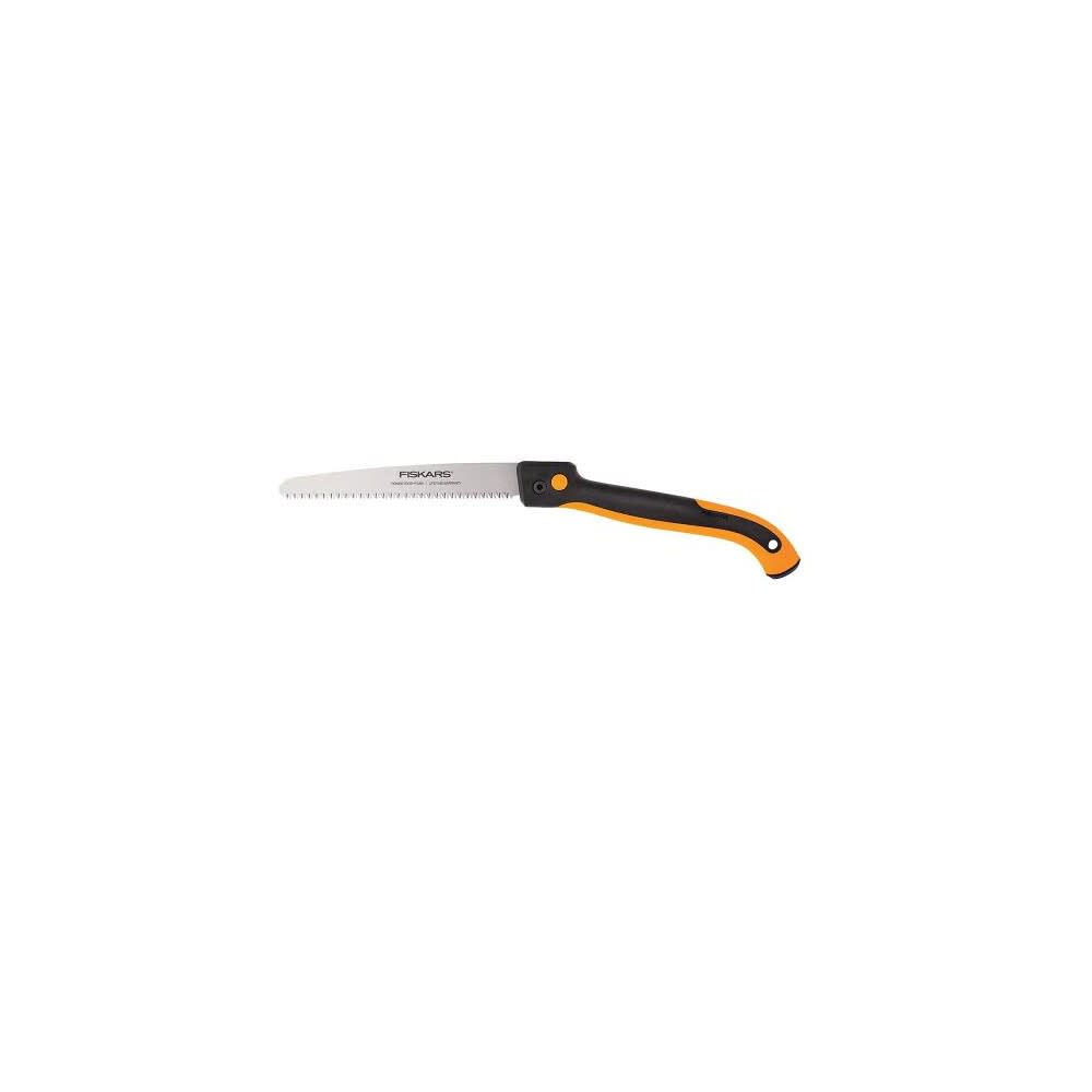 Fiskars Pruning Saw Composite Steel Bade PowerTooth Folding - Ascmtools