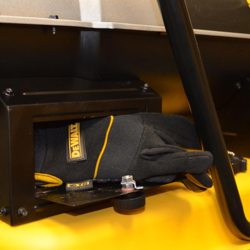 DEWALT Reconditioned Heater 135000 BTU Heavy Duty Forced Air Kerosene Job Site - Ascmtools