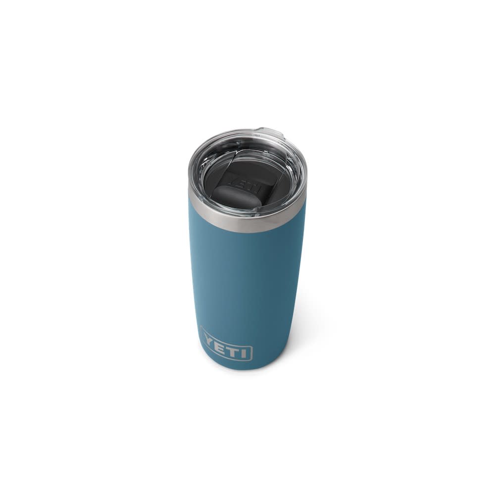 Yeti Rambler 10oz Tumbler with Magslider Lid Nordic Blue - Ascmtools