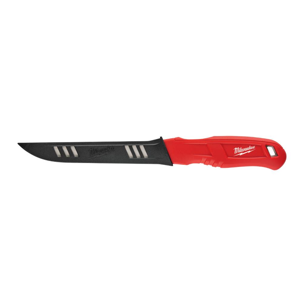Milwaukee Serrated Insulation Knife - Ascmtools