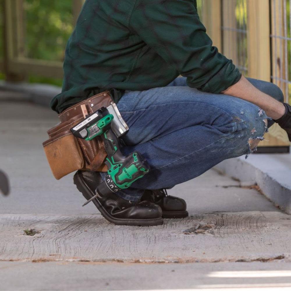 Metabo HPT 18V BL Driver Drill Kit - Ascmtools